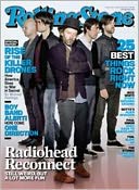 Rolling Stone - One Year Subscription
