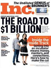 Inc. - One Year Subscription