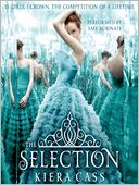 The Selection (Selection Series #1) by Kiera Cass: Audio Book Cover