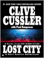 Lost City: NUMA Files Series, Book 5