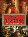 City of Dragons: Miranda Corbie Mystery Series, Book 1