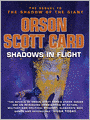 Shadows in Flight: Ender Wiggin Series, Book 5