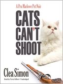 Cats Can't Shoot: Pru Marlowe Mystery Series, Book 2