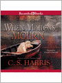 When Maidens Mourn: Sebastian St. Cyr Mystery, book 7