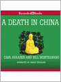 A Death in China: Black Lizard Series, Book 3