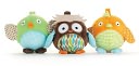 Skip Hop Owl & Friends Ball Trio by Skip Hop: Product Image