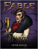 Fable by Peter David: NOOK Book Cover