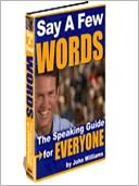 Say a Few Words