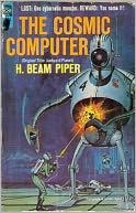 The Cosmic Computer: A Science Fiction, Post-1930 Classic By H. Beam Piper! AAA+++