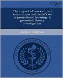 The impact of unexamined assumptions and beliefs on organizational learning: A grounded theory investigation.