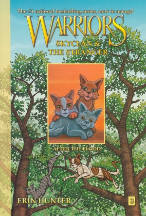 After the Flood (Warriors: SkyClan and the Stranger Series #3)