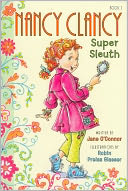 Nancy Clancy, Super Sleuth (Fancy Nancy Series)