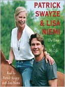 The Time of My Life by Patrick Swayze: Audio Book Cover