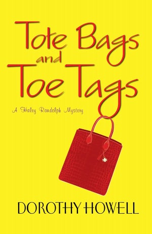 Tote Bags and Toe Tags