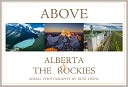Above Alberta and the Rockies