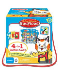Richard Scarry Travel Cube