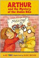 Arthur and the Mystery of the Stolen Bike