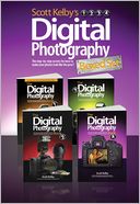 Scott Kelby's Digital Photography Boxed Set, Parts 1, 2, 3, and 4