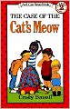 The Case of the Cat's Meow: (I Can Read Book Series: Level 2)