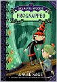 Frognapped (Araminta Spookie Series #3)