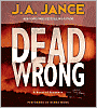 Dead Wrong (Joanna Brady Series #12)