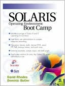 Solaris Operating Environment Boot Camp