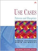 Use Cases: Patterns and Blueprints(Software Patterns Series)