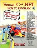 Visual C++ .NET: How to Program