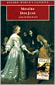 Don Juan: and Other Plays