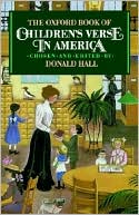 The Oxford Book of Children's Verse in America
