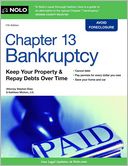 Chapter 13 Bankruptcy: Keep Your Property & Repay Debts Over Time