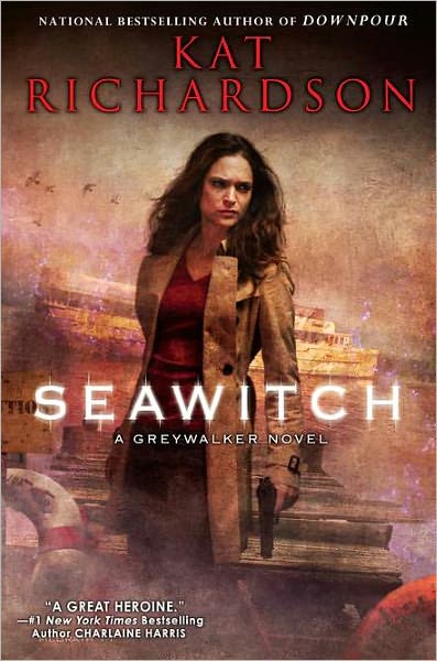 Seawitch (Greywalker Series #7)