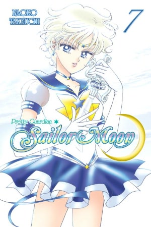 Sailor Moon, Volume 7