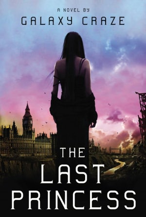 The Last Princess - Free Preview