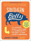 Southern Belly by John T. Edge: Book Cover