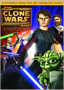 Star Wars The Clone Wars - A Galaxy Divided