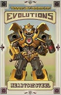Transformers: Evolutions - Hearts of Steel