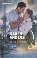 At His Command (Harlequin Romantic Suspense Series #1713)