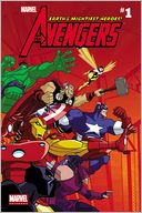 Avengers: Earth's Mightiest Heroes Comic Readers - Volume 1