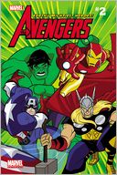Avengers: Earth's Mightiest Heroes Comic Readers - Volume 2