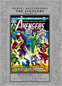 download The Avengers Marvel Masterworks, Volume 12 book