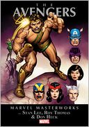 download The Avengers Marvel Masterworks, Volume 4 book