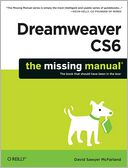 Dreamweaver CS6: The Missing Manual