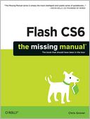 Flash CS6: The Missing Manual