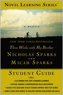 Three Weeks with My Brother (Novel Learning Series)
