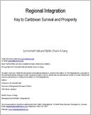 Regional Integration: Key to Caribbean Survival and Prosperity