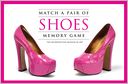 Match a Pair of Shoes Memory Game