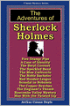 The Adventures of Sherlock Holmes