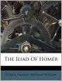 The Iliad Of Homer