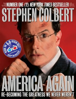 Free audio books downloads for mp3 America Again: Re-becoming the Greatness We Never Weren't by Stephen Colbert